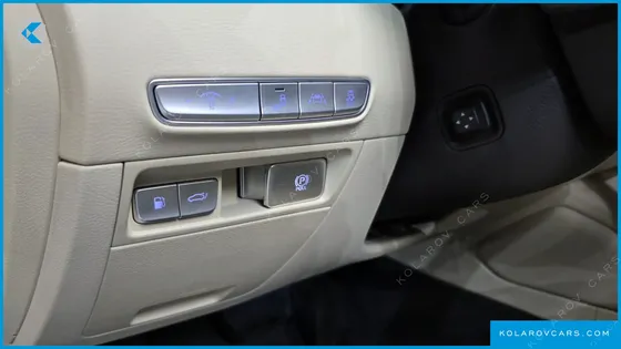 KIA K9 3.8 GDI
