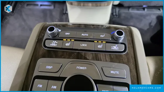 KIA K9 3.8 GDI