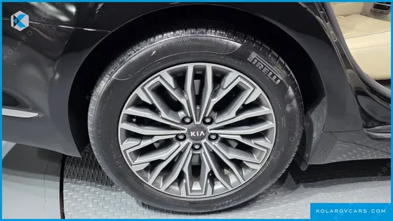 KIA K9 3.8 GDI
