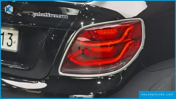 KIA K9 3.8 GDI
