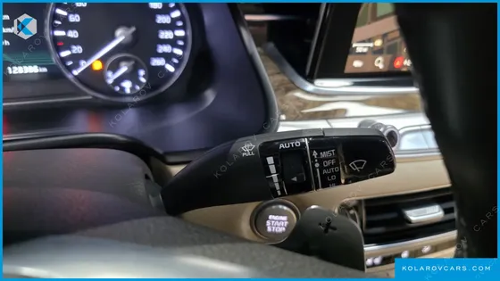 KIA K9 3.8 GDI