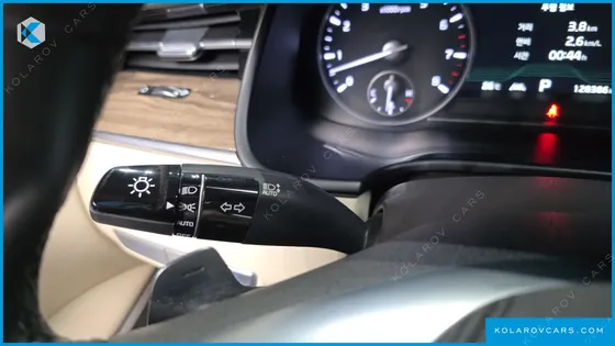 KIA K9 3.8 GDI