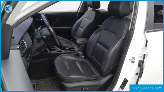 KIA NIRO 1.6 PLUG-IN HEV