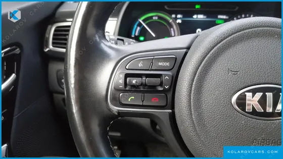KIA NIRO 1.6 PLUG-IN HEV
