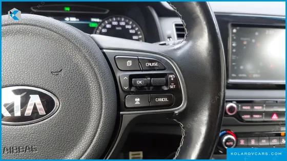 KIA NIRO 1.6 PLUG-IN HEV