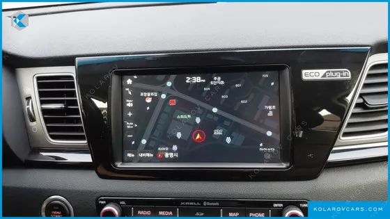 KIA NIRO 1.6 PLUG-IN HEV