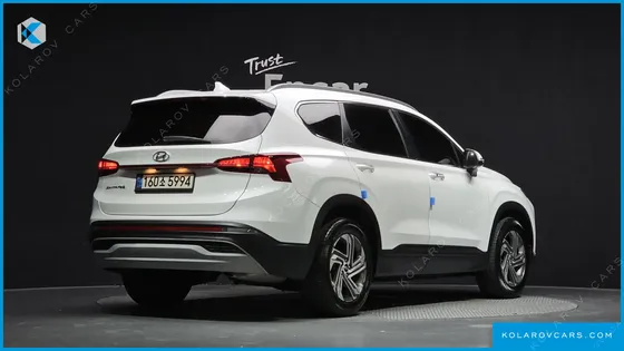 HYUNDAI SANTA FE DIESEL 2.2 2WD