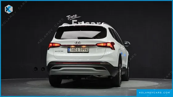 HYUNDAI SANTA FE DIESEL 2.2 2WD