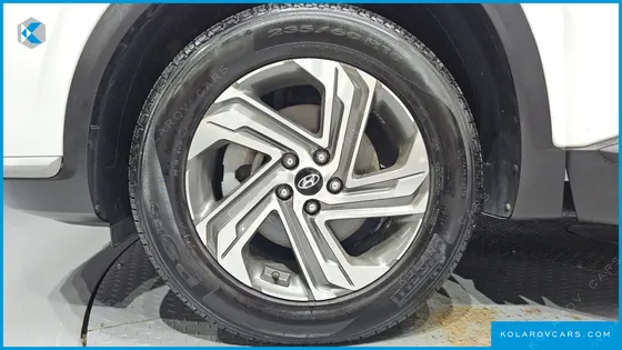 HYUNDAI SANTA FE DIESEL 2.2 2WD