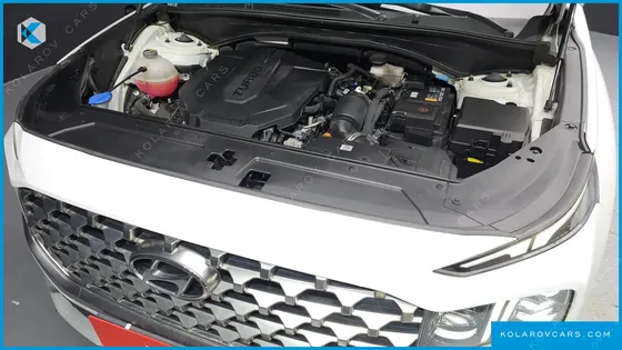 HYUNDAI SANTA FE DIESEL 2.2 2WD
