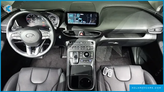 HYUNDAI SANTA FE DIESEL 2.2 2WD