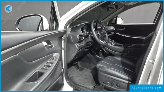 HYUNDAI SANTA FE DIESEL 2.2 2WD