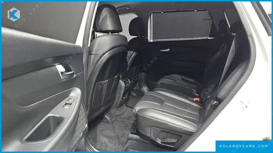 HYUNDAI SANTA FE DIESEL 2.2 2WD