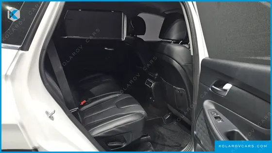 HYUNDAI SANTA FE DIESEL 2.2 2WD