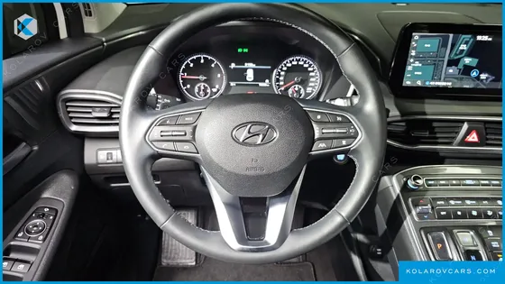 HYUNDAI SANTA FE DIESEL 2.2 2WD