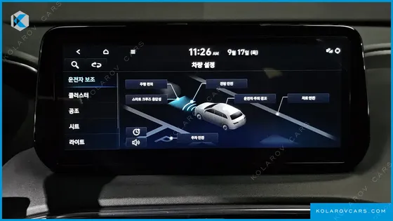HYUNDAI SANTA FE DIESEL 2.2 2WD