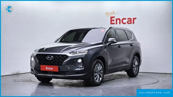 HYUNDAI SANTA FE GASOLINE 2.0T 2WD