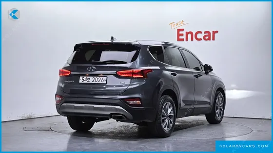 HYUNDAI SANTA FE GASOLINE 2.0T 2WD