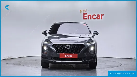 HYUNDAI SANTA FE GASOLINE 2.0T 2WD