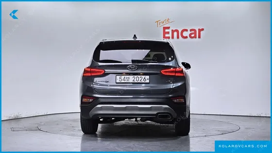 HYUNDAI SANTA FE GASOLINE 2.0T 2WD