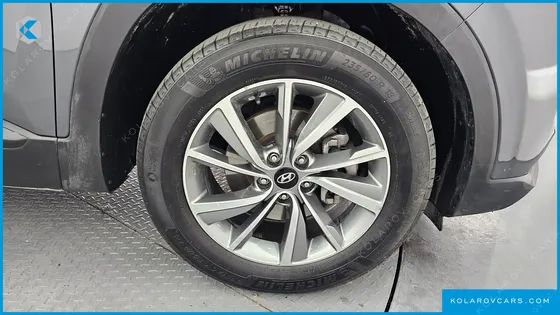 HYUNDAI SANTA FE GASOLINE 2.0T 2WD
