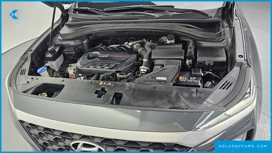 HYUNDAI SANTA FE GASOLINE 2.0T 2WD