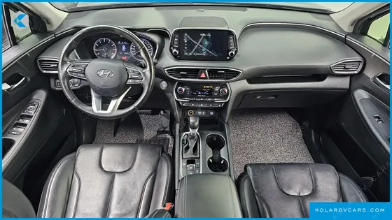 HYUNDAI SANTA FE GASOLINE 2.0T 2WD