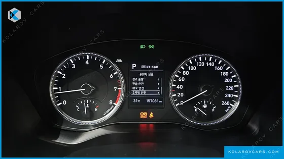 HYUNDAI SANTA FE GASOLINE 2.0T 2WD