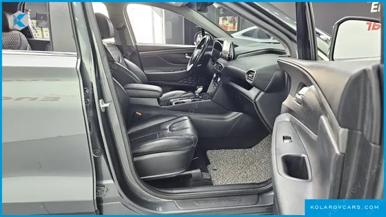 HYUNDAI SANTA FE GASOLINE 2.0T 2WD