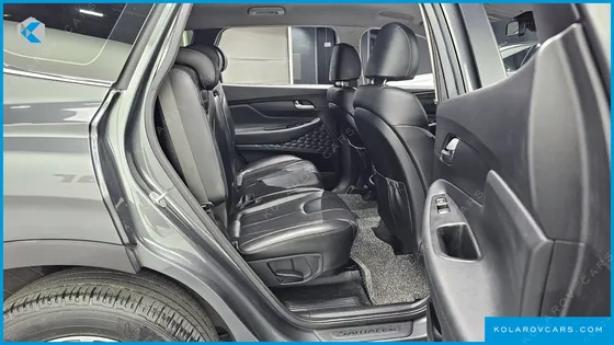 HYUNDAI SANTA FE GASOLINE 2.0T 2WD