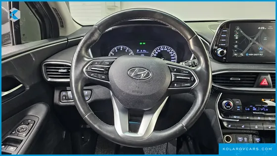 HYUNDAI SANTA FE GASOLINE 2.0T 2WD