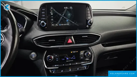 HYUNDAI SANTA FE GASOLINE 2.0T 2WD