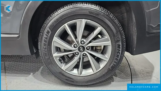 HYUNDAI SANTA FE GASOLINE 2.0T 2WD