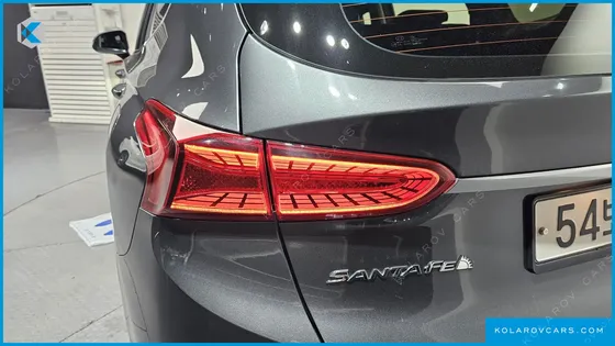 HYUNDAI SANTA FE GASOLINE 2.0T 2WD