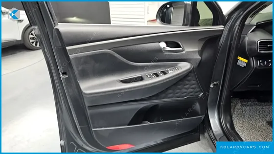HYUNDAI SANTA FE GASOLINE 2.0T 2WD