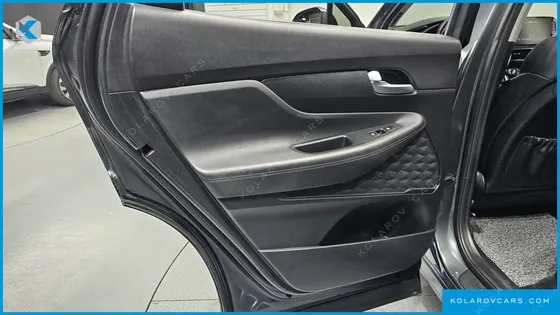 HYUNDAI SANTA FE GASOLINE 2.0T 2WD
