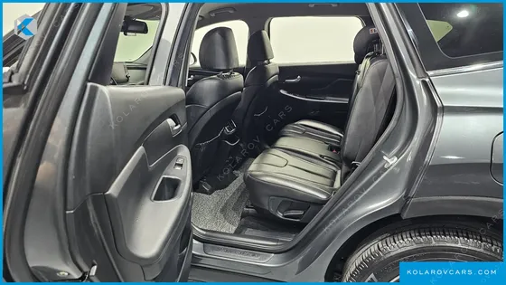 HYUNDAI SANTA FE GASOLINE 2.0T 2WD