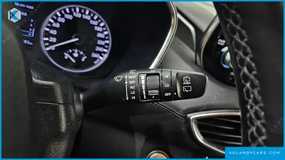 HYUNDAI SANTA FE GASOLINE 2.0T 2WD