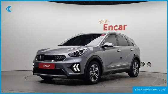 KIA NIRO 1.6 HEV