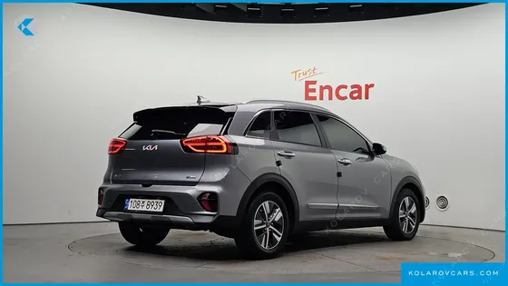 KIA NIRO 1.6 HEV