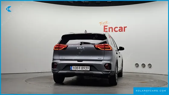 KIA NIRO 1.6 HEV