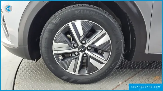 KIA NIRO 1.6 HEV
