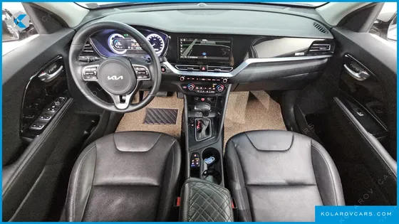 KIA NIRO 1.6 HEV