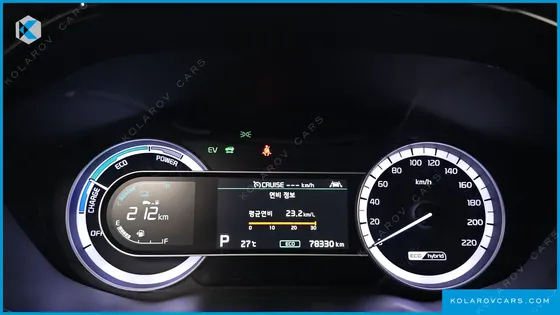 KIA NIRO 1.6 HEV
