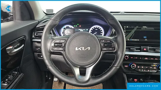 KIA NIRO 1.6 HEV