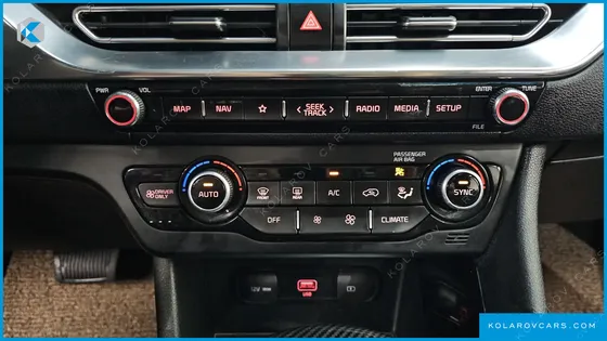 KIA NIRO 1.6 HEV