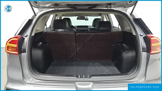 KIA NIRO 1.6 HEV