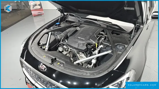 KIA K9 3.8 GDI AWD
