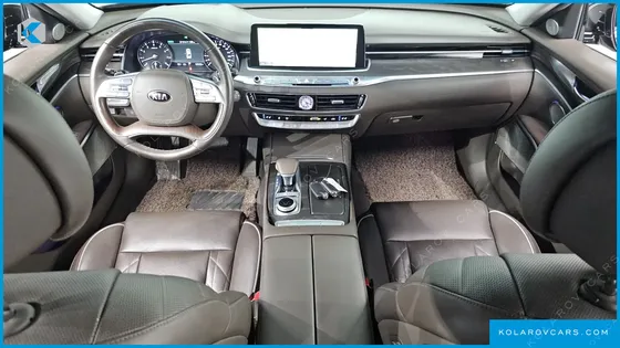 KIA K9 3.8 GDI AWD