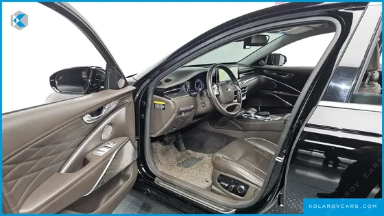 KIA K9 3.8 GDI AWD